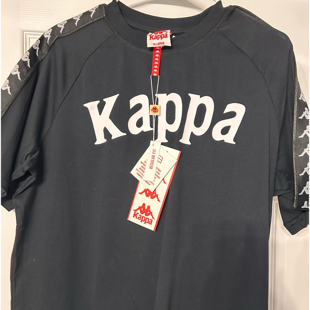 NWT Men’s Kappa T-Shirt